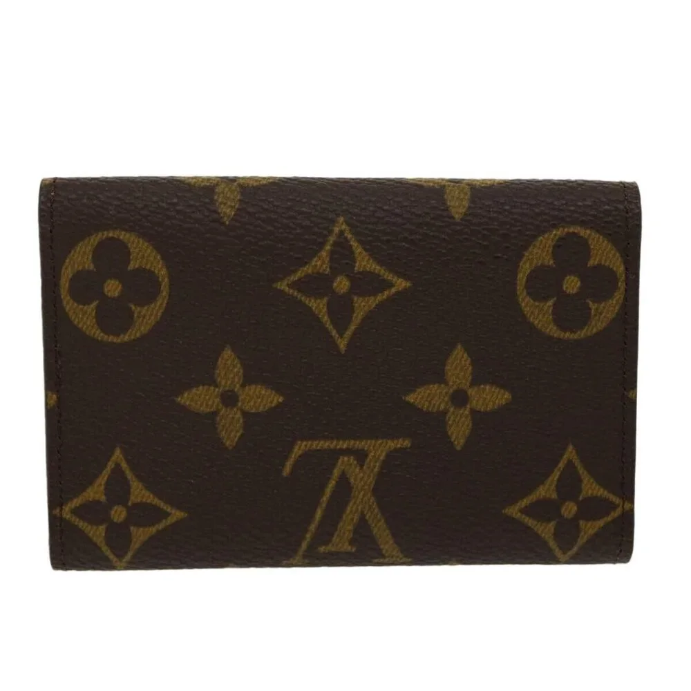 LOUIS VUITTON Monogram Multicles6 Key Case